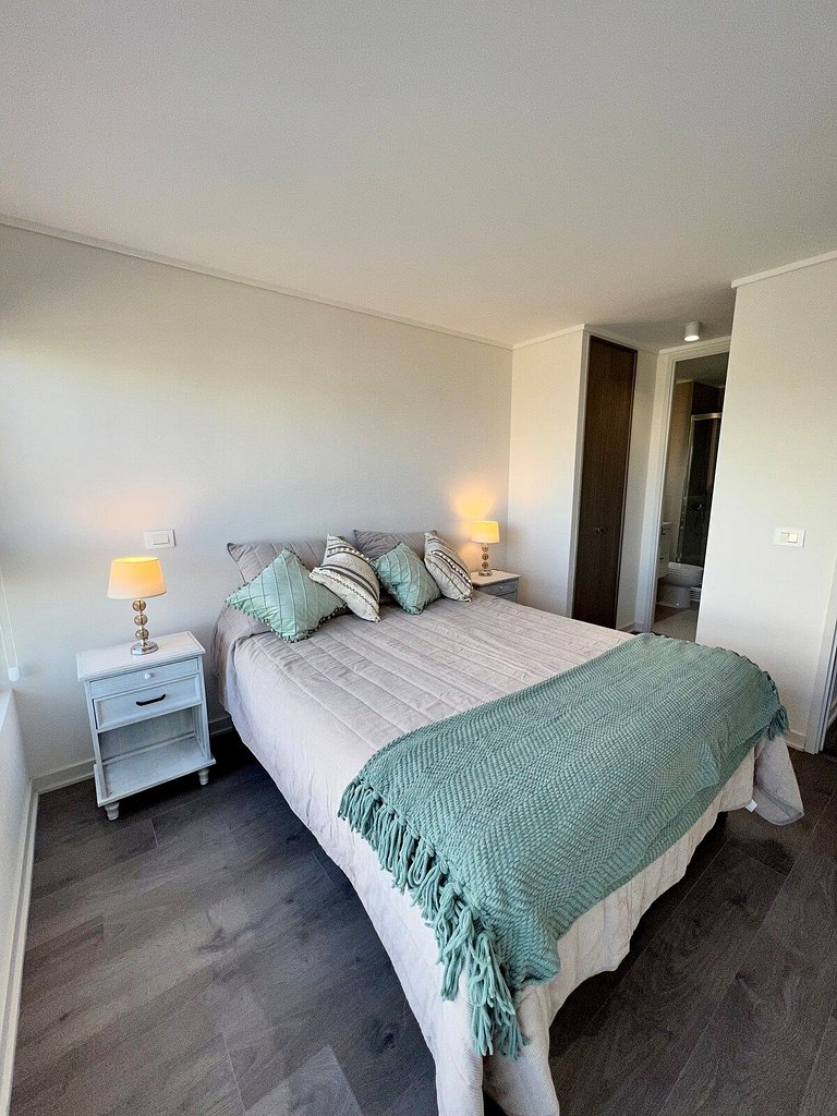 Dreamed apartment 2d/2b in Con Con