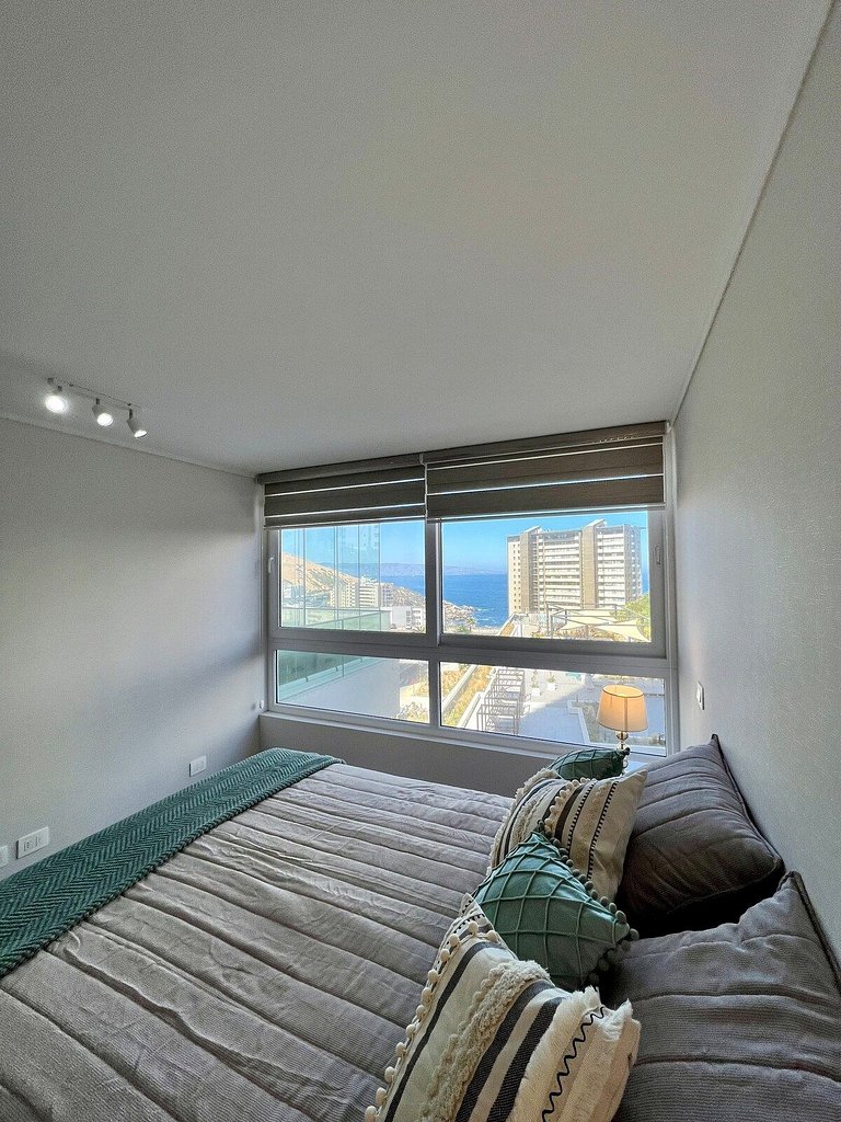 Dreamed apartment 2d/2b in Con Con