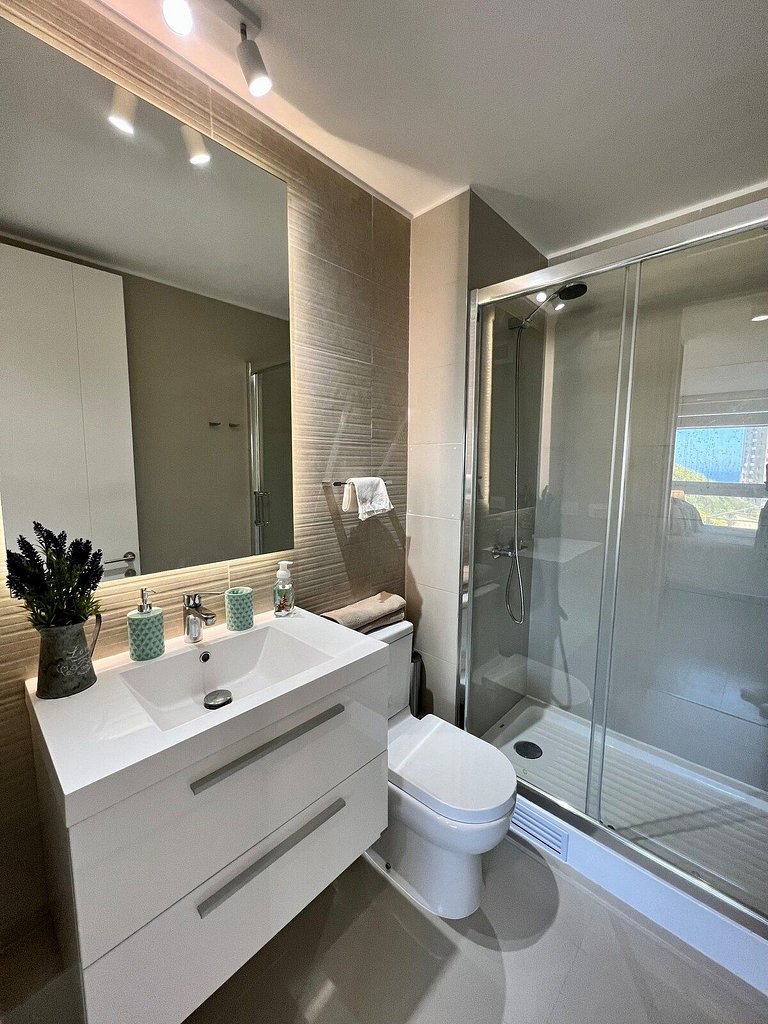 Dreamed apartment 2d/2b in Con Con