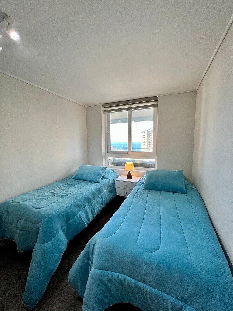 Dreamed apartment 2d/2b in Con Con