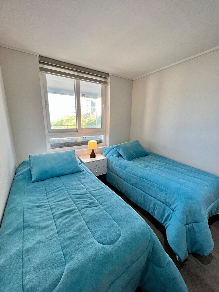 Dreamed apartment 2d/2b in Con Con