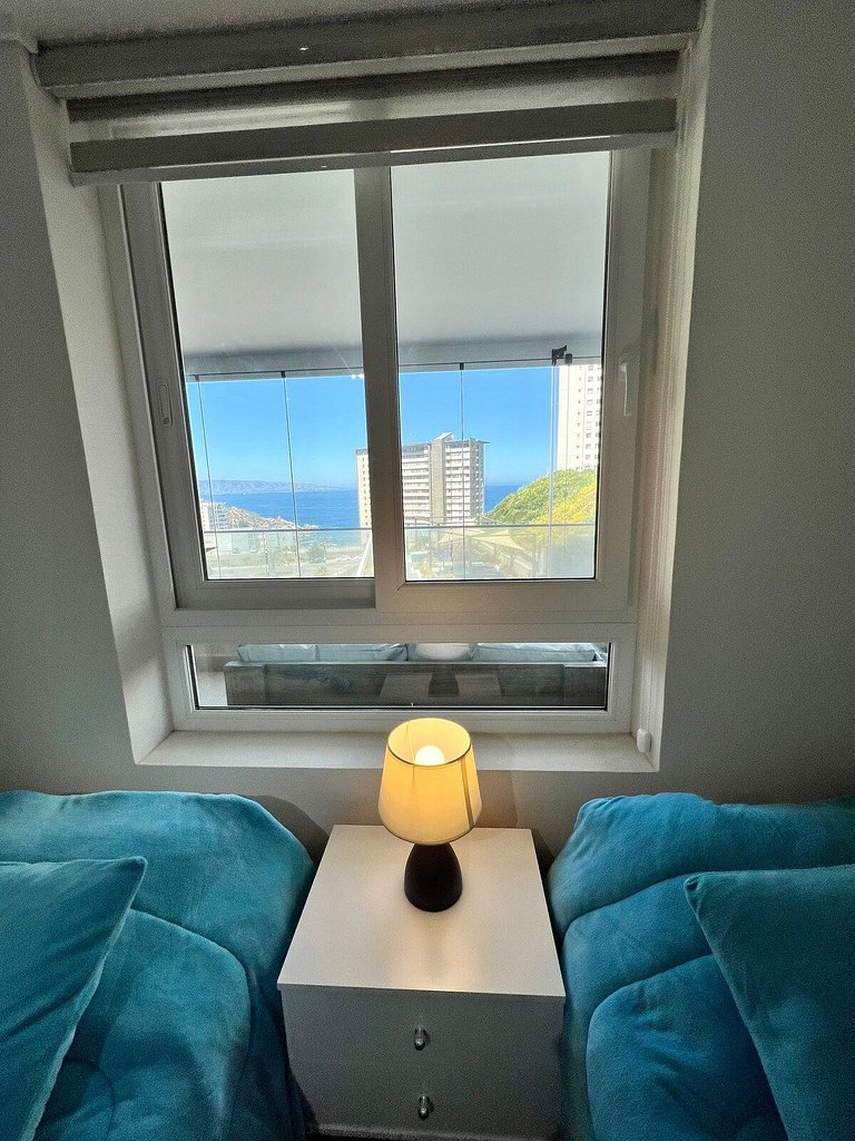 Dreamed apartment 2d/2b in Con Con