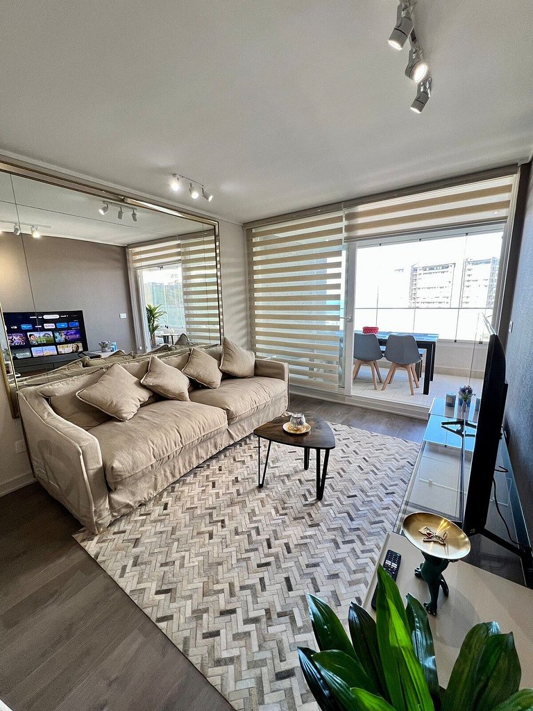 Dreamed apartment 2d/2b in Con Con