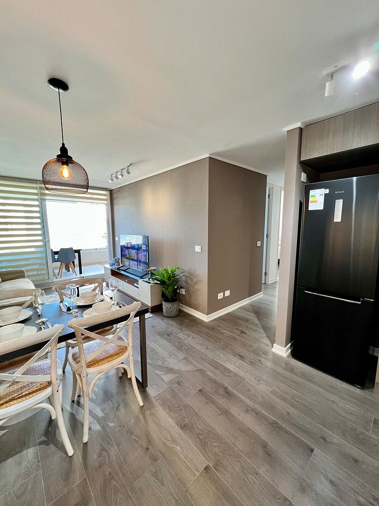 Dreamed apartment 2d/2b in Con Con
