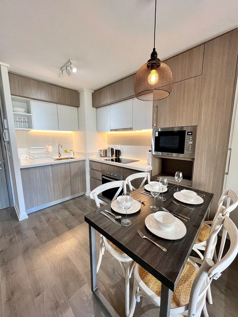 Dreamed apartment 2d/2b in Con Con