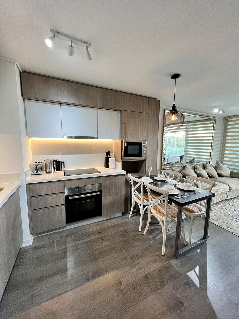 Dreamed apartment 2d/2b in Con Con