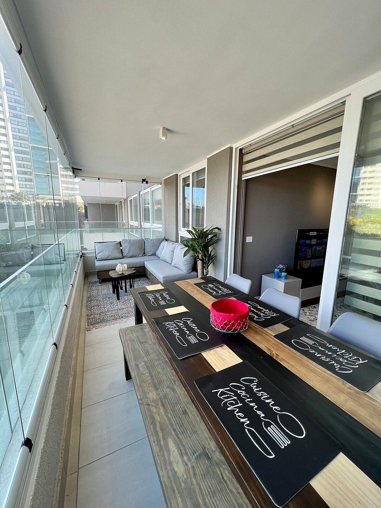 Dreamed apartment 2d/2b in Con Con