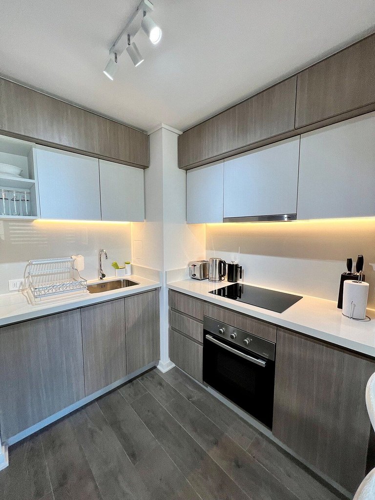 Dreamed apartment 2d/2b in Con Con