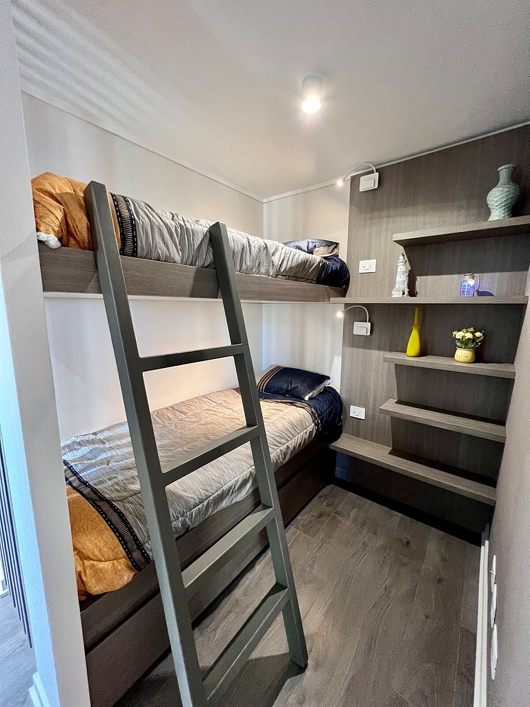 Dreamed apartment 2d/2b in Con Con