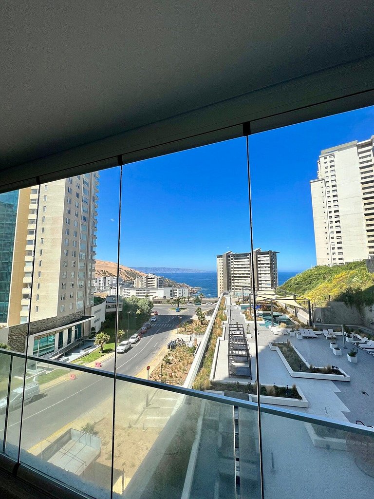 Dreamed apartment 2d/2b in Con Con