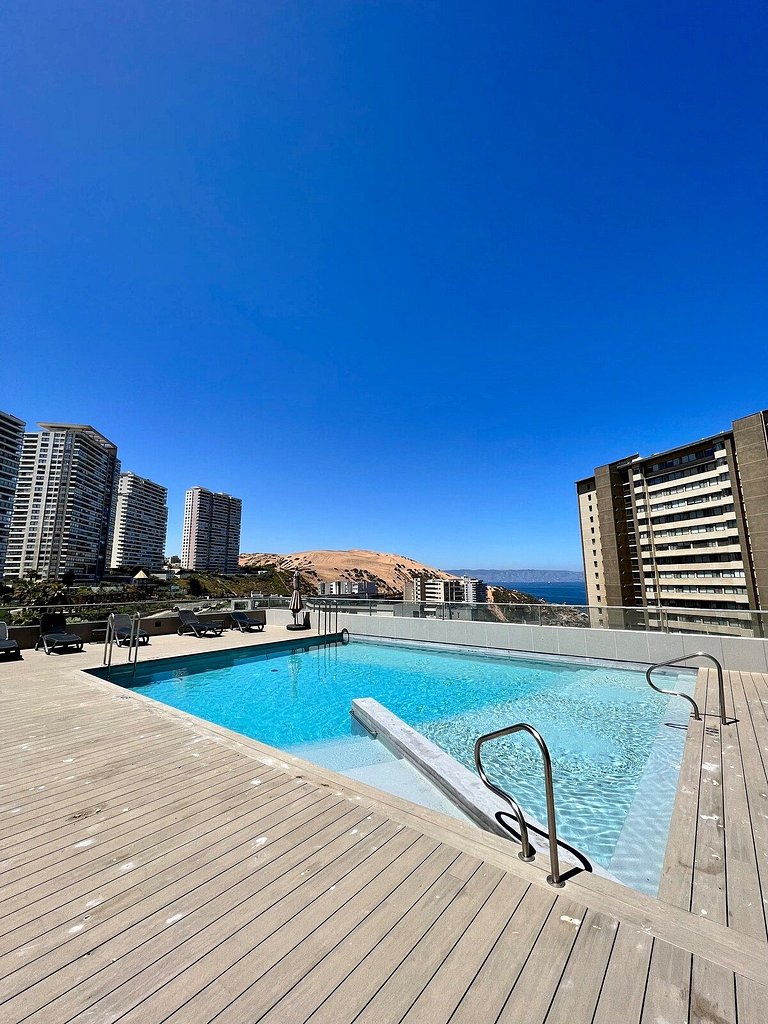 Dreamed apartment 2d/2b in Con Con
