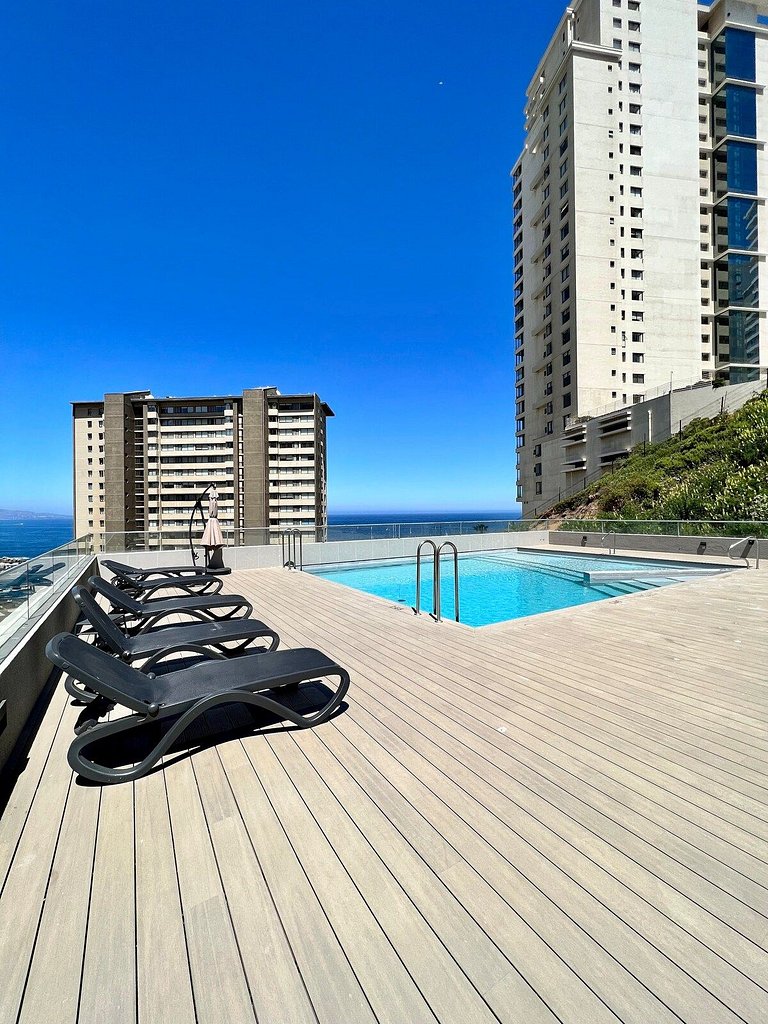 Dreamed apartment 2d/2b in Con Con