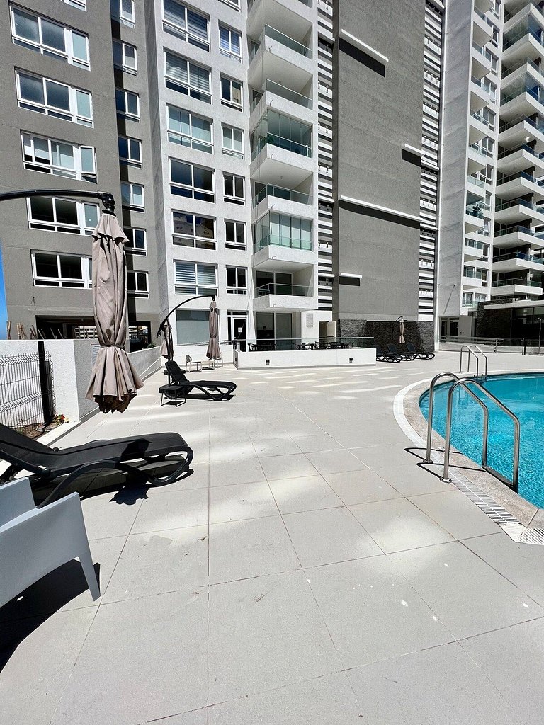 Dreamed apartment 2d/2b in Con Con