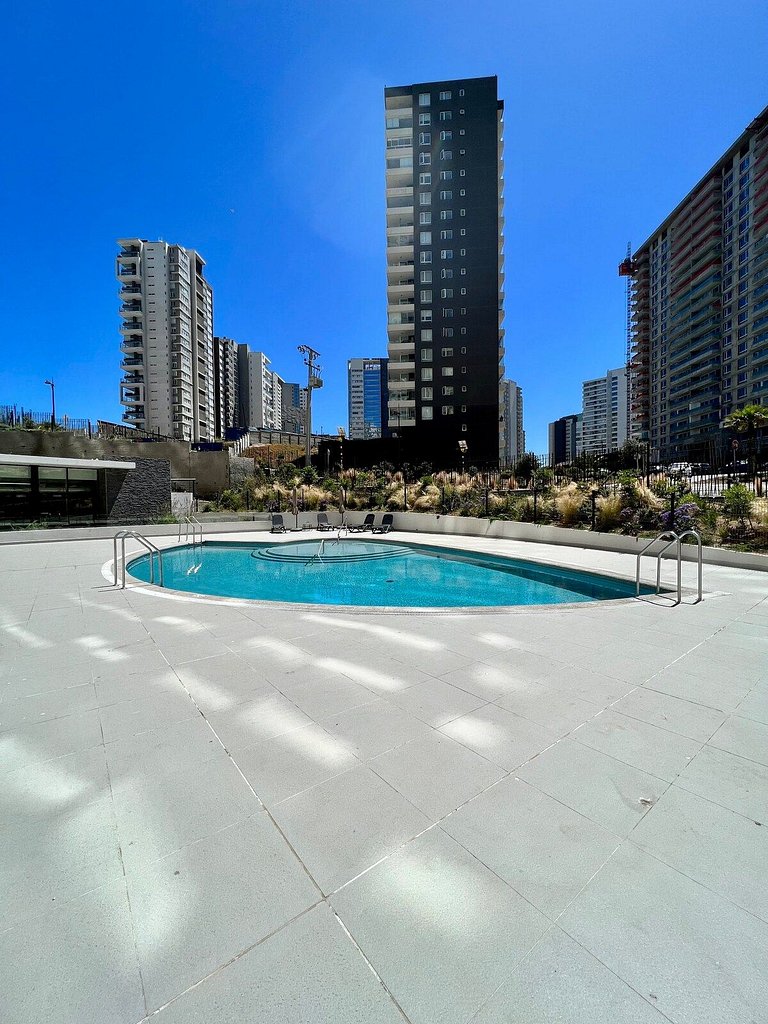 Dreamed apartment 2d/2b in Con Con