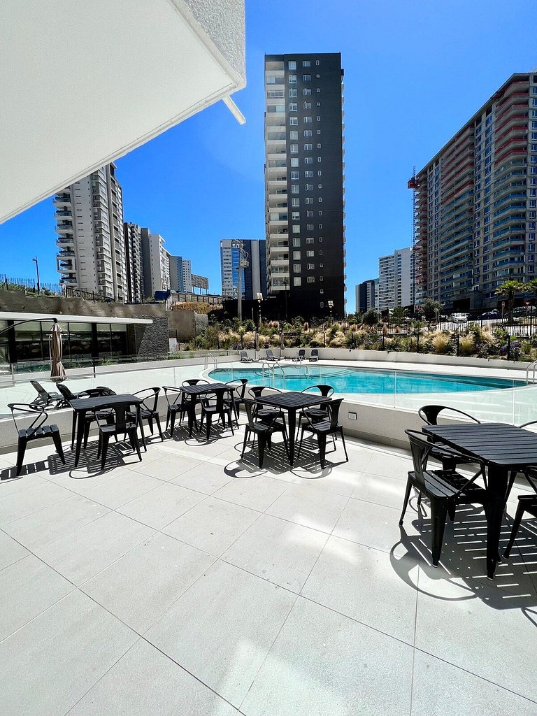 Dreamed apartment 2d/2b in Con Con