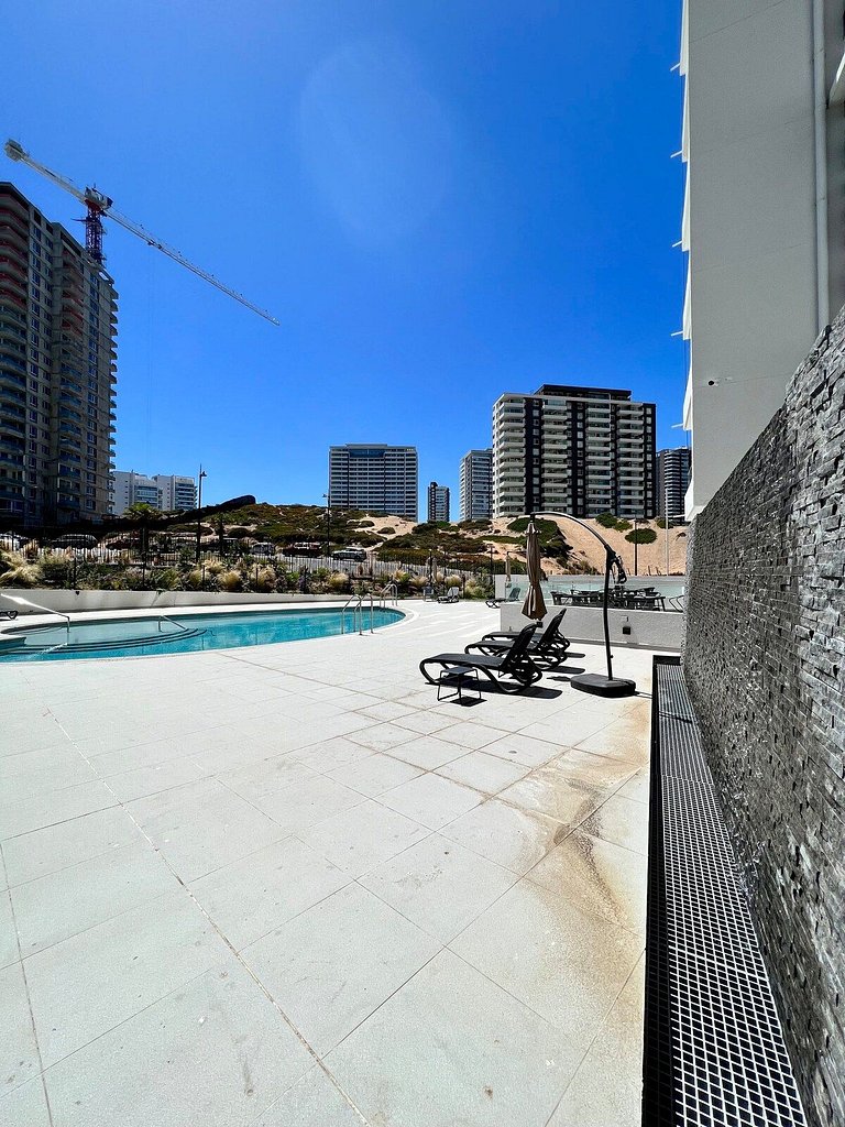 Dreamed apartment 2d/2b in Con Con