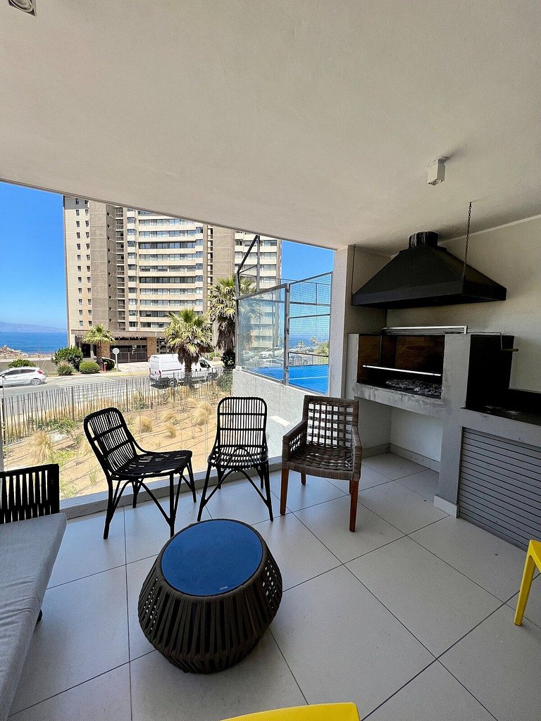 Dreamed apartment 2d/2b in Con Con