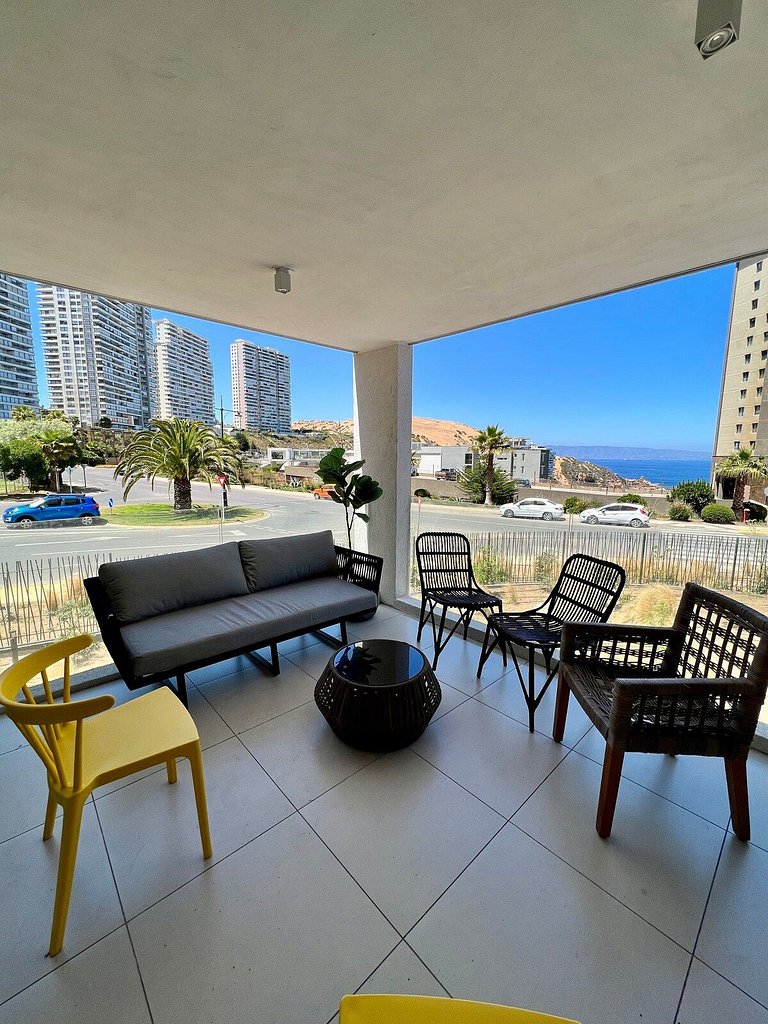 Dreamed apartment 2d/2b in Con Con