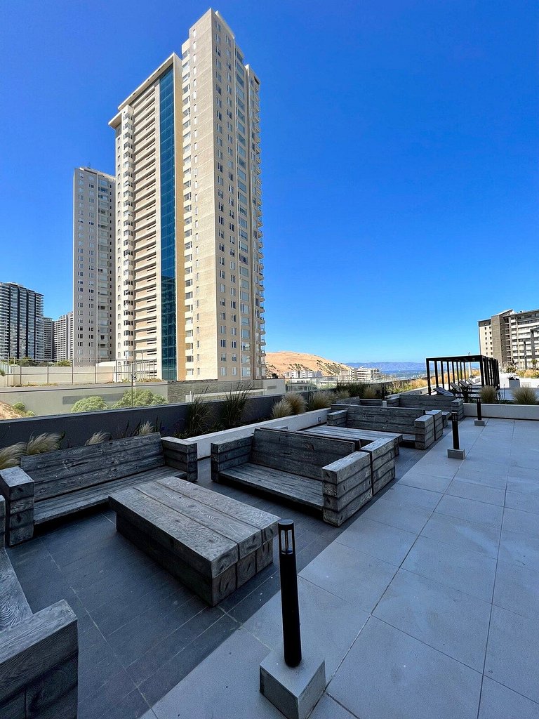 Dreamed apartment 2d/2b in Con Con