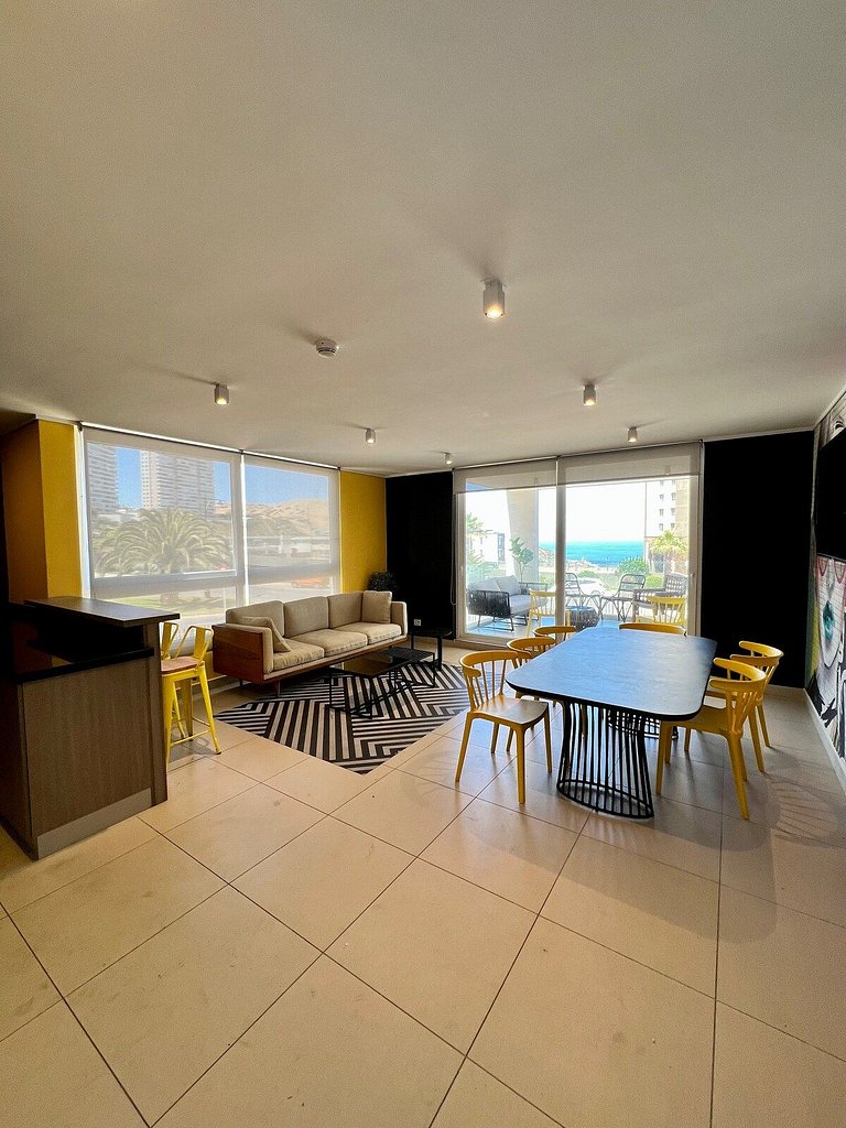 Dreamed apartment 2d/2b in Con Con