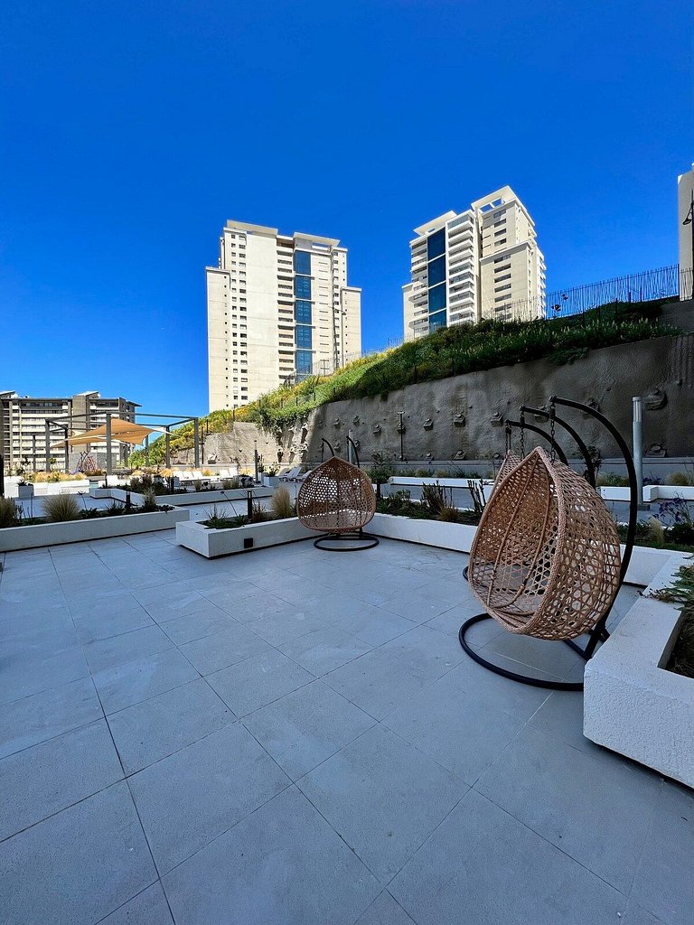 Dreamed apartment 2d/2b in Con Con