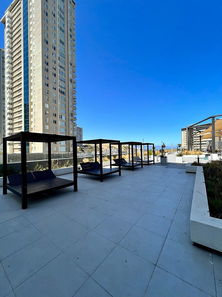 Dreamed apartment 2d/2b in Con Con