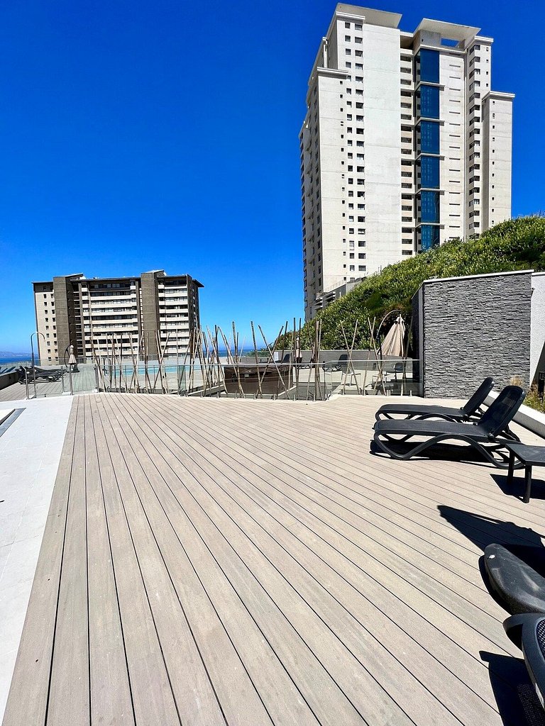 Dreamed apartment 2d/2b in Con Con