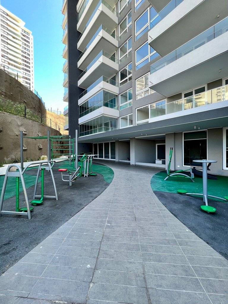 Dreamed apartment 2d/2b in Con Con