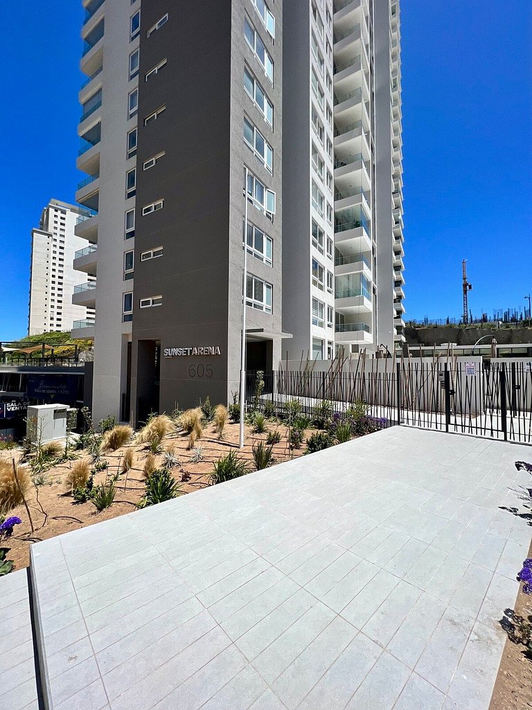 Dreamed apartment 2d/2b in Con Con