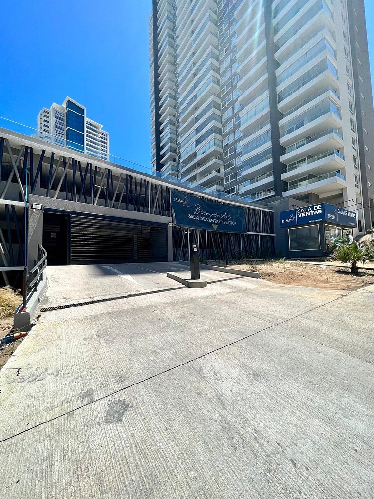 Dreamed apartment 2d/2b in Con Con