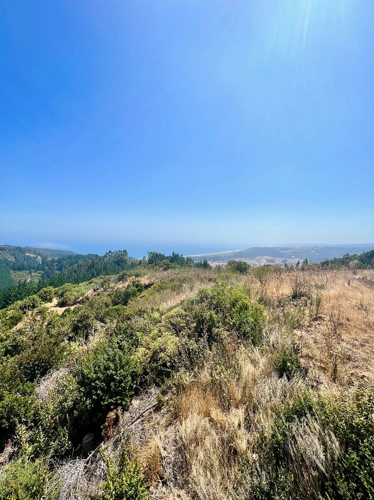 Cabaña Quebrada, Vista Increíble, Tinaja, Starlink
