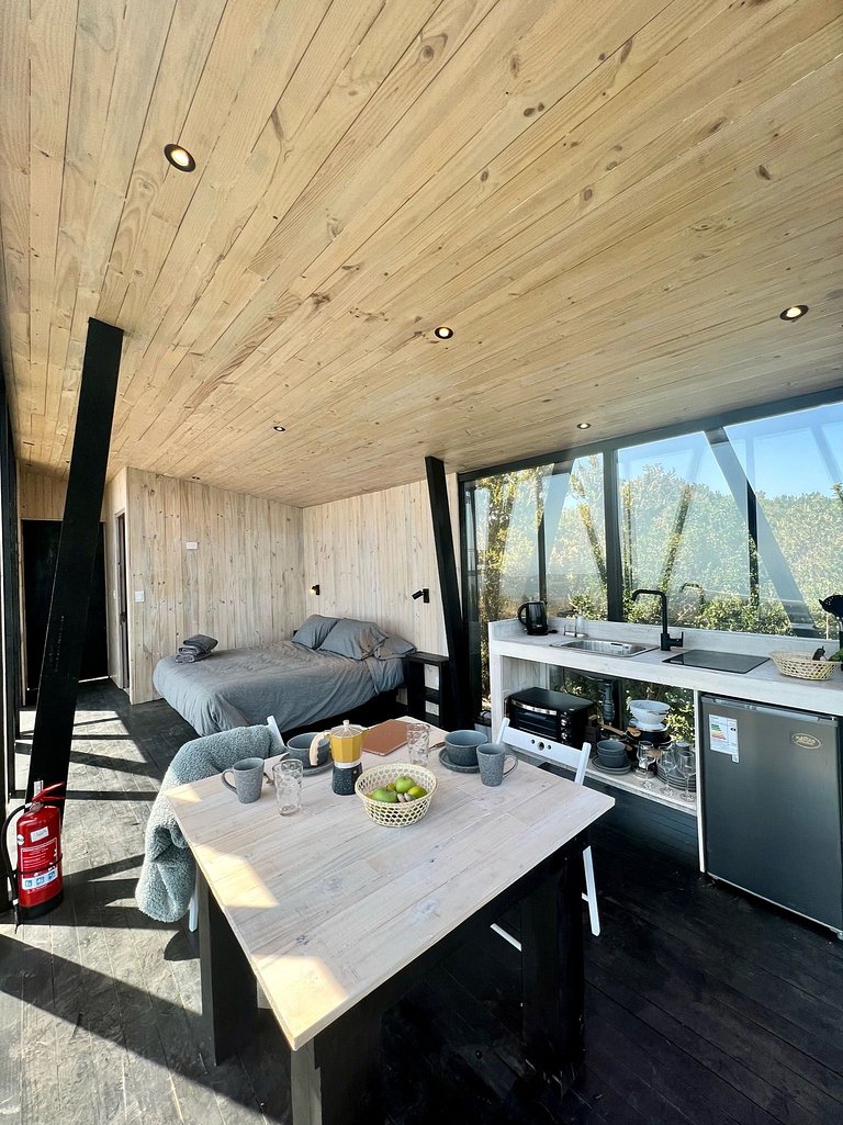 Ravine Cabin, Incredible Views, Hot Tub, Starlink
