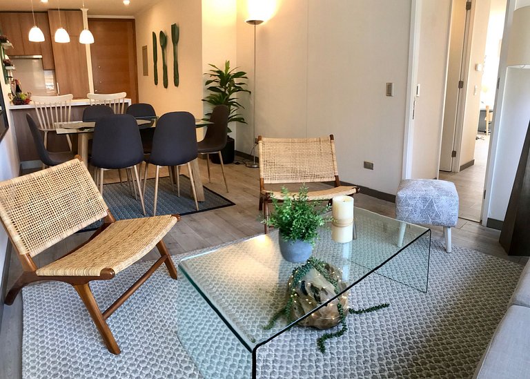 Precioso departamento en Los Dominicos