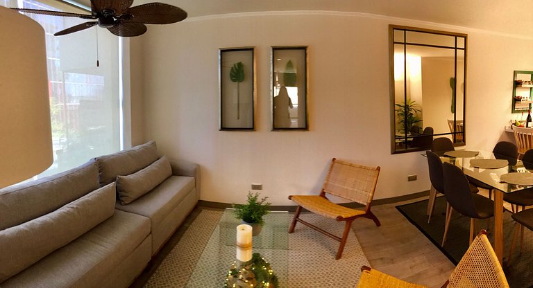 Precioso departamento en Los Dominicos