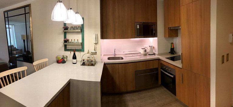 Precioso departamento en Los Dominicos