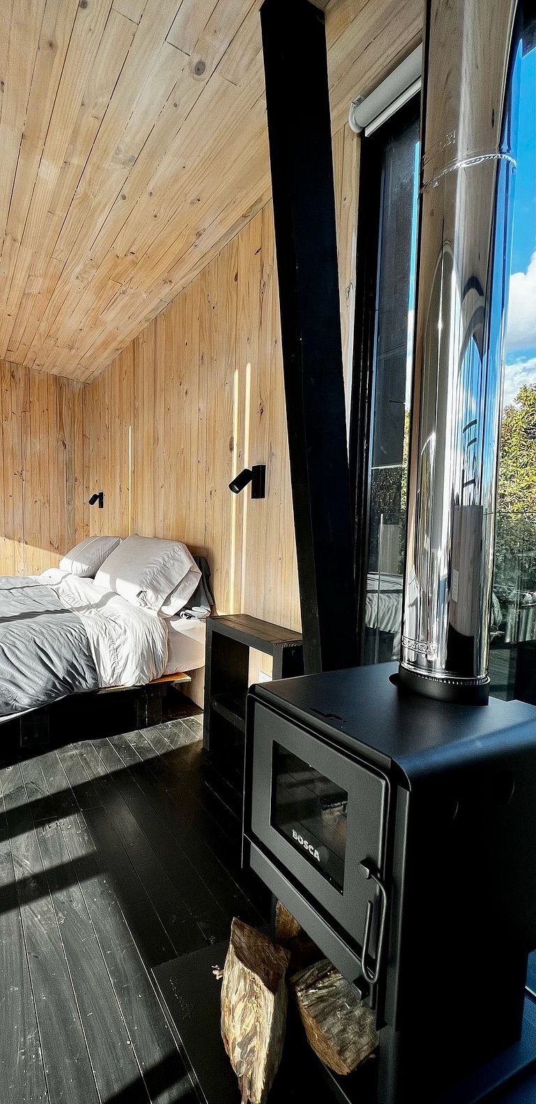 Ravine Cabin, Incredible Views, Hot Tub, Starlink