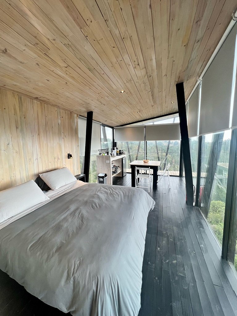 Ravine Cabin, Incredible Views, Hot Tub, Starlink