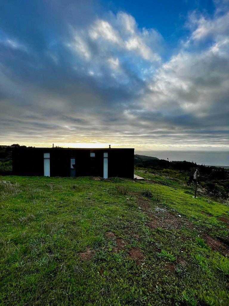 Olas de Buchupureo: con vida de campo