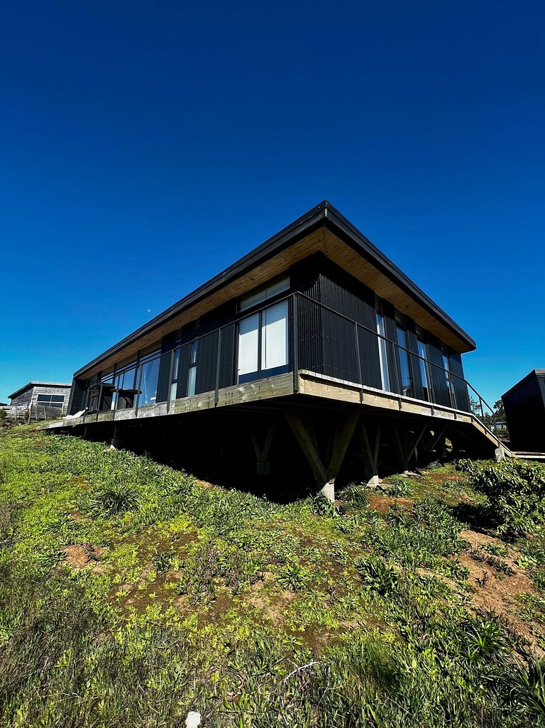 Gran Casa con Vista Increíble, Tinaja, Starlink