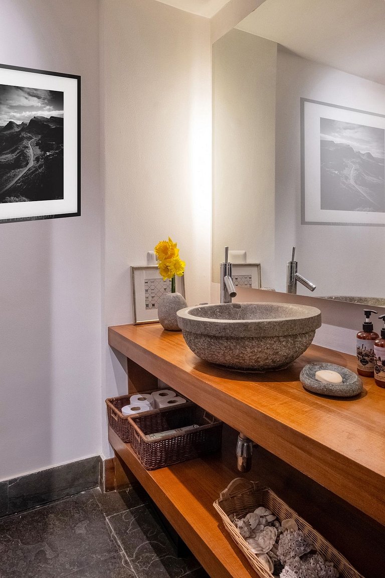 Casa Familiar en Vitacura con Piscina
