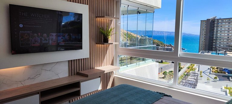 Dreamed apartment 2d/2b in Con Con