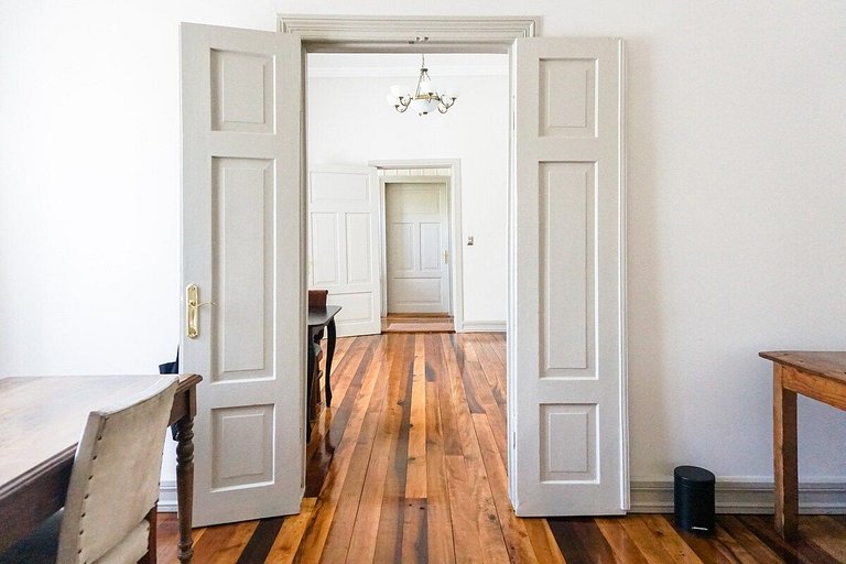 Estudio a orilla de Rio