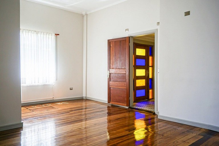 Estudio a orilla de Rio