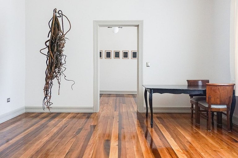 Estudio a orilla de Rio