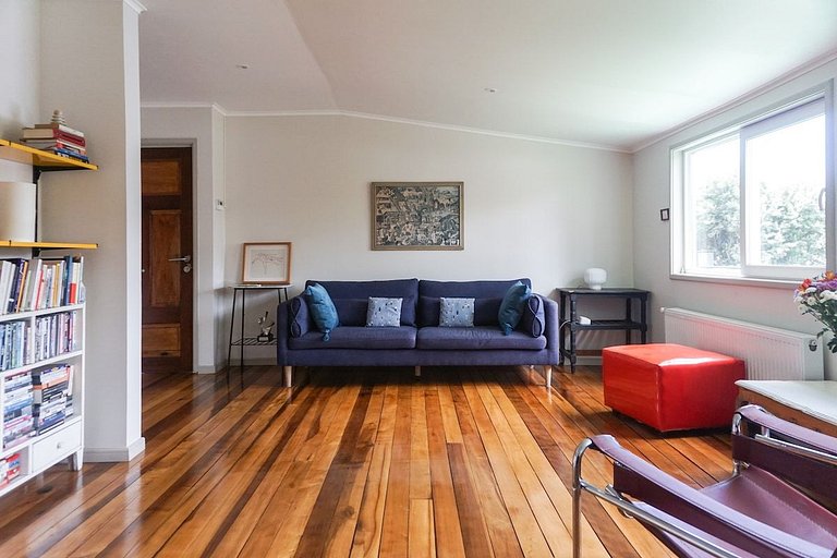 Departamento Estilo Valdiviano, 2D/1B