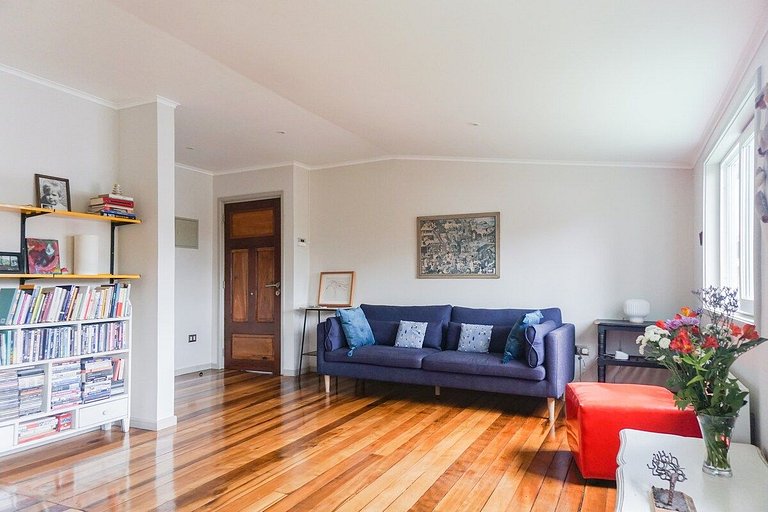 Departamento Estilo Valdiviano, 2D/1B