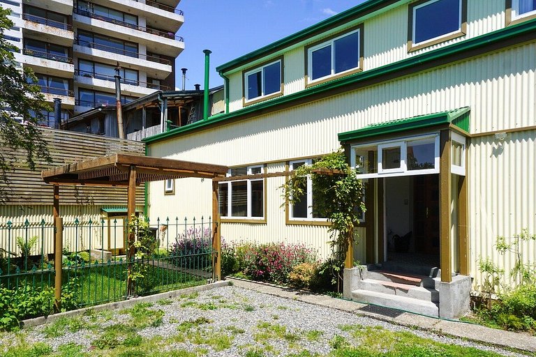 Estudio a orilla de Rio