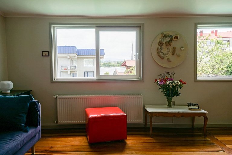 Departamento Estilo Valdiviano, 2D/1B