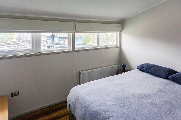 Departamento Estilo Valdiviano, 2D/1B
