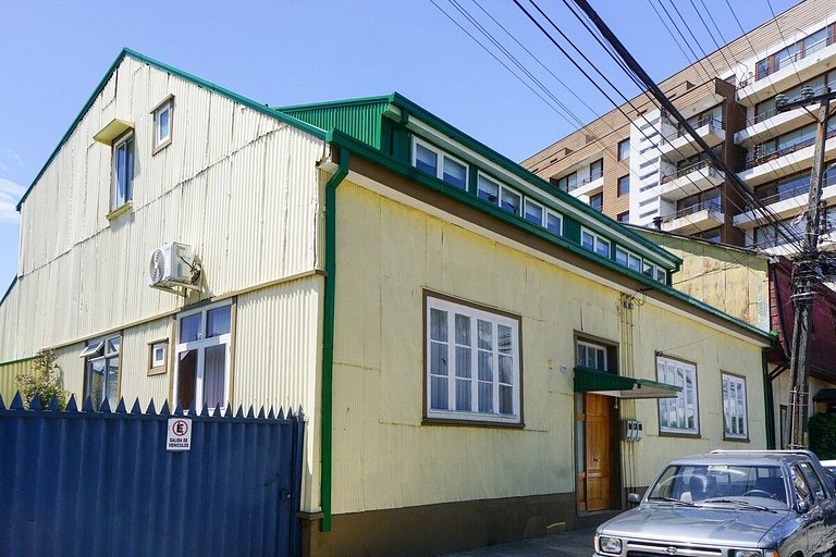 Estudio a orilla de Rio